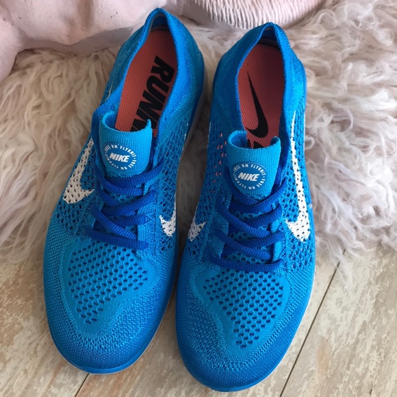 free rn flyknit review